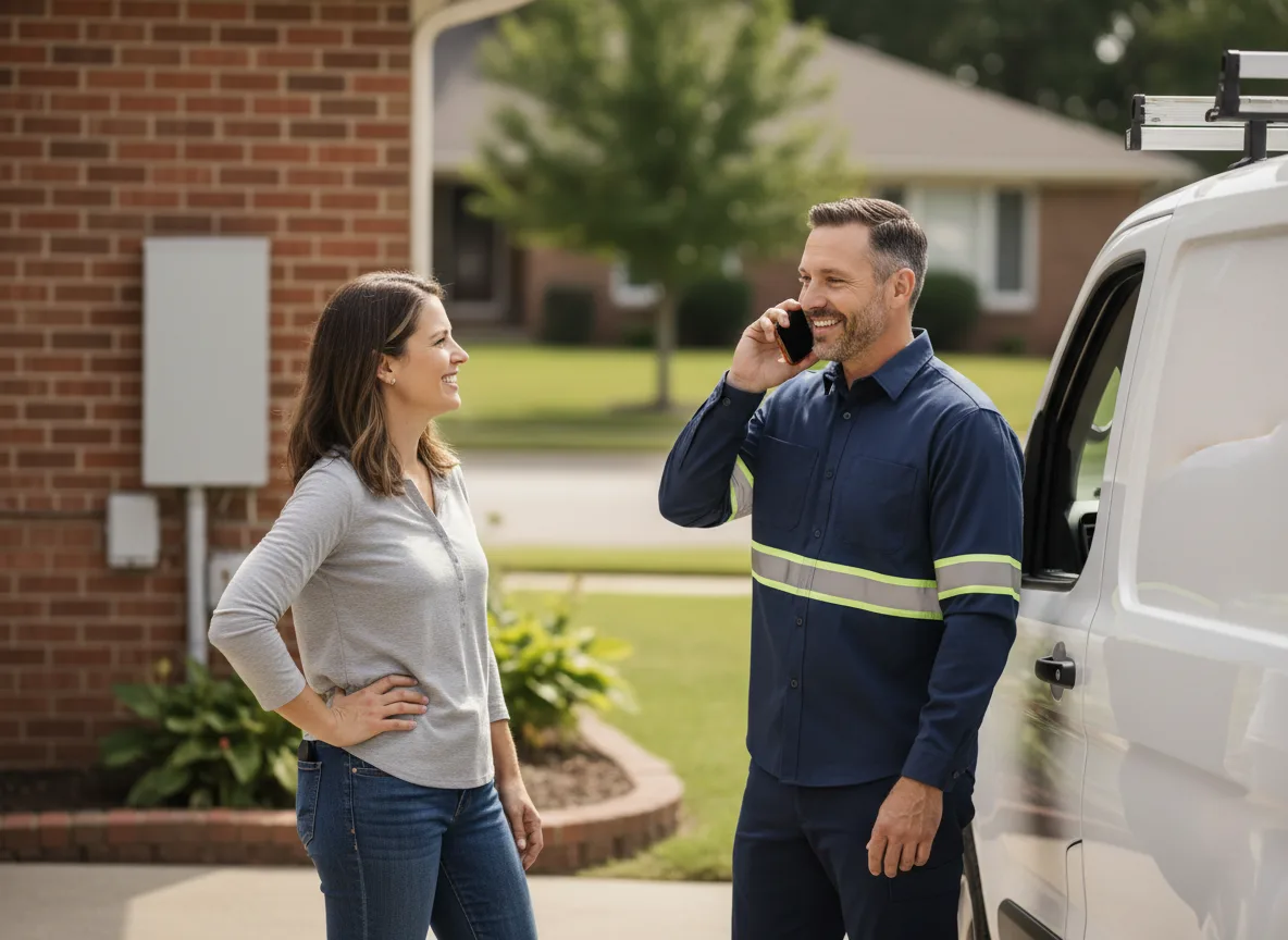 Electrical repair frequently asked questions in Midland, AR